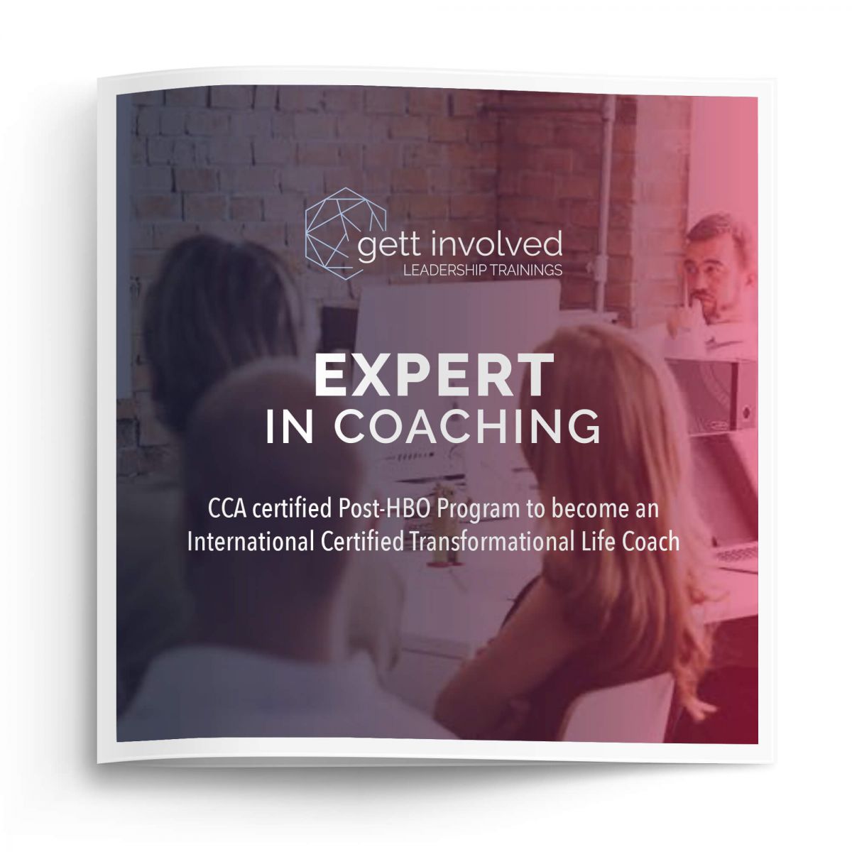 Brochure: Expert in Coaching