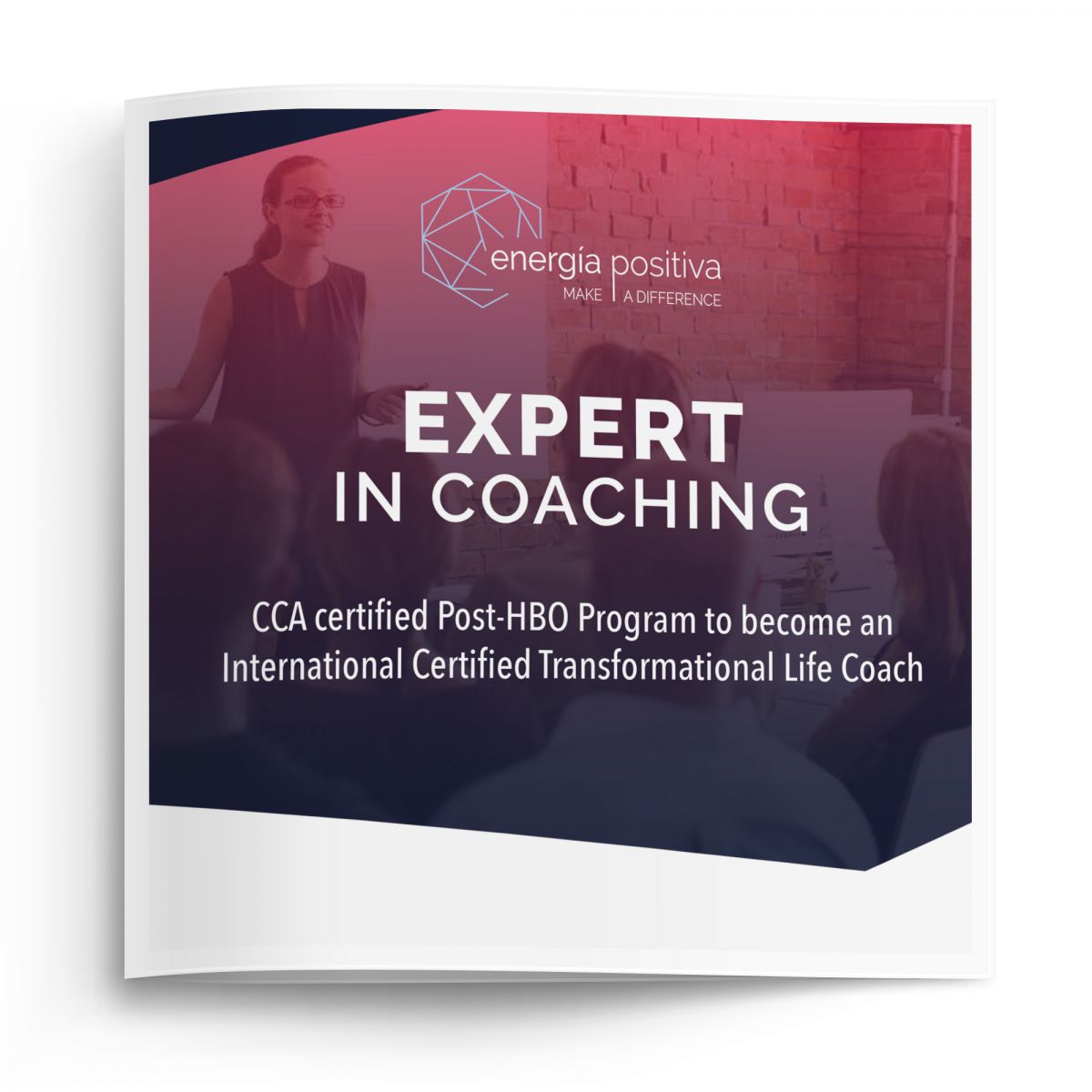 Brochure: Expert in Coaching